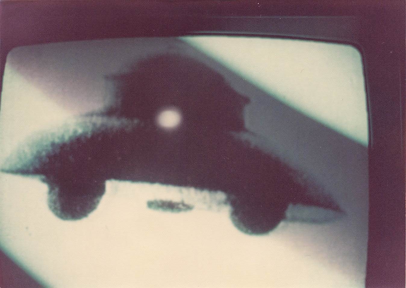 アダムスキー撮影のフィルム動画